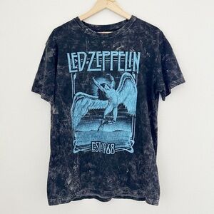 Led Zeppelin Graphic Band T-Shirt